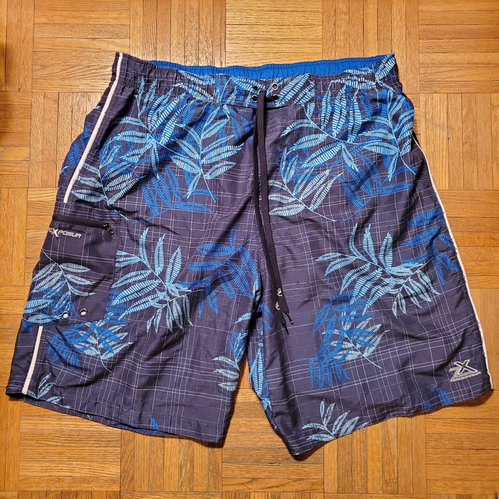 ZeroXposur | Men's Swimsuit